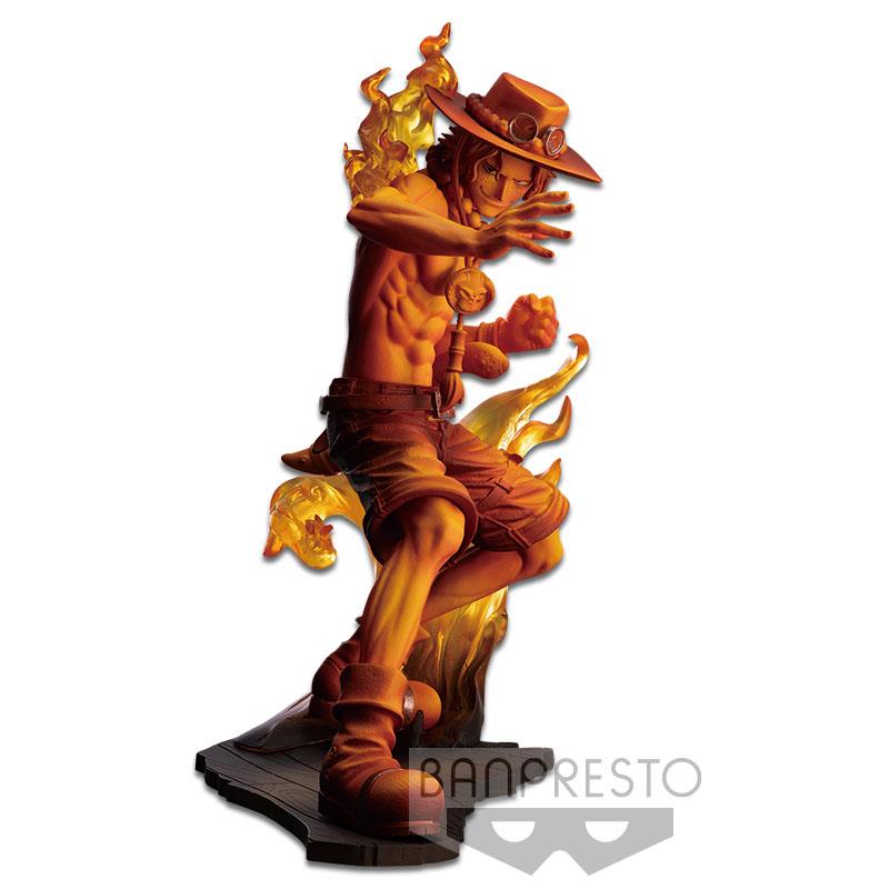 One Piece: Ace Brotherhood III Prize Figure