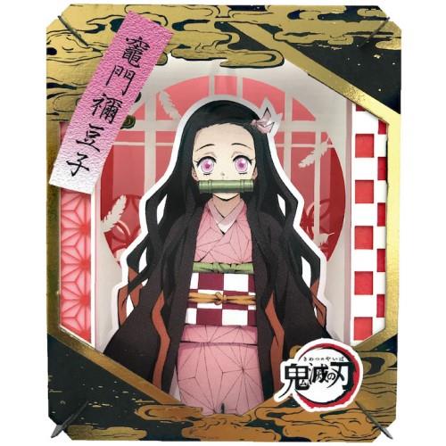 Demon Slayer: PT-217 Nezuko Kamado Paper Theatre