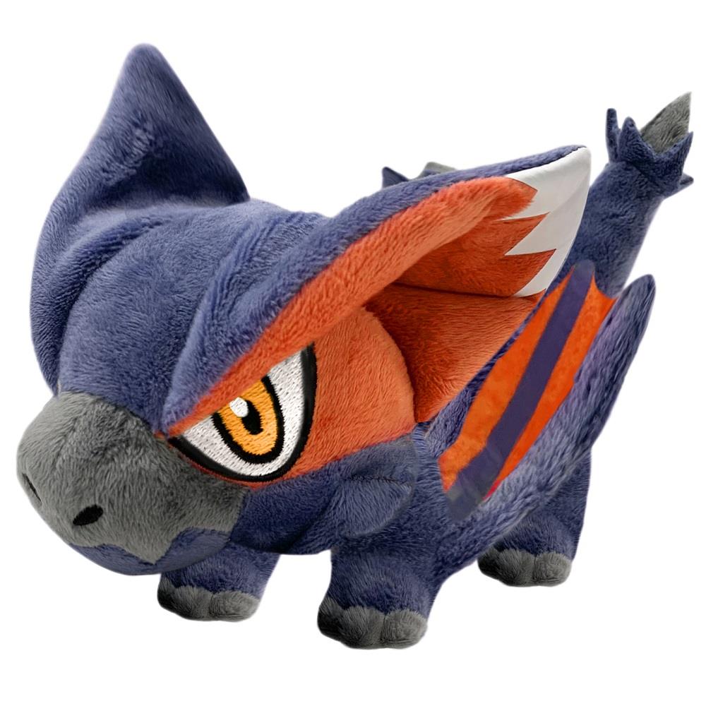 Monster Hunter: Nargacuga Chibi Plush