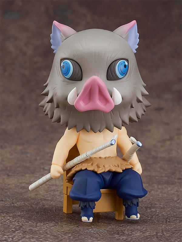 Demon Slayer: Inosuke Nendoroid Swacchao!