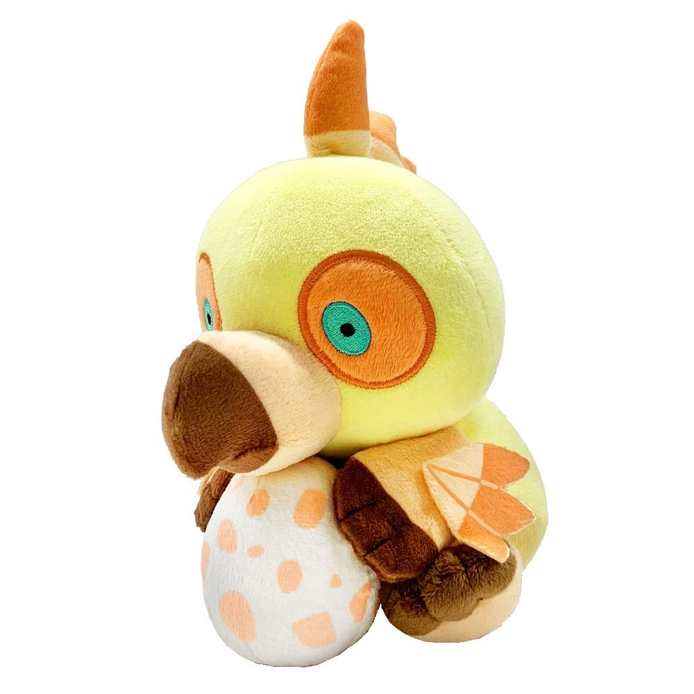 Monster Hunter: Kulu-Ya-Ku Chibi Plush