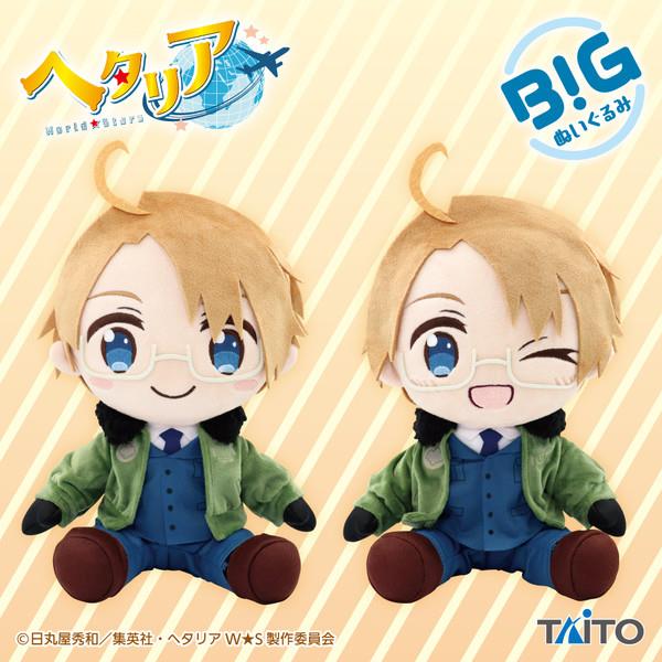 Hetalia: America Smiling Big Plush