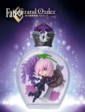 Fate/Grand Order: Shielder/Mash Herbarium ~Flowers for You~ Figure
