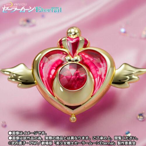 Sailor Moon Eternal: Crisis Moon Compact Proplica