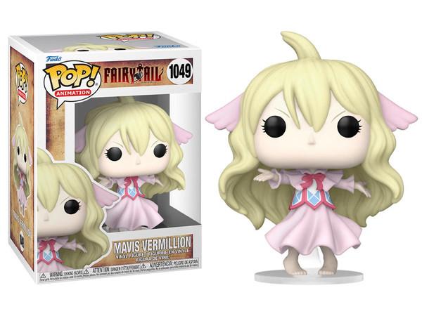 Fairy Tail: Mavis Vermillion POP! Vinyl (1049)