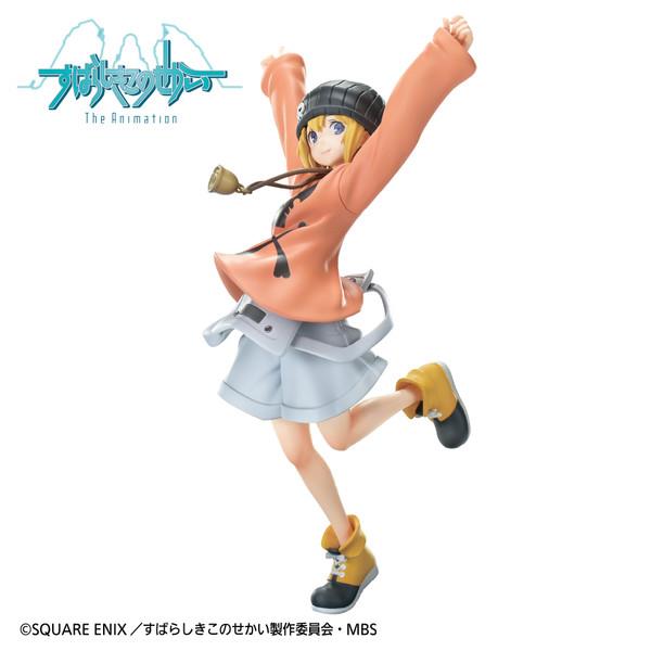 The World Ends With You: Rhyme Prize Figure