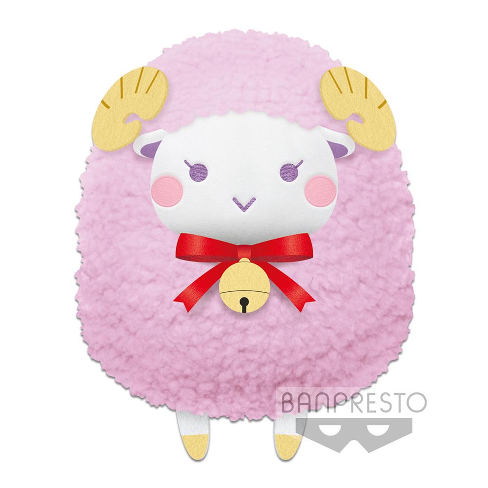 Obey Me!: Beelzebub Sheep Plush