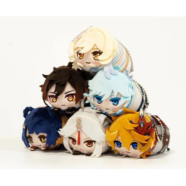 Genshin Impact: Plush Toy Mascot Vol. 2 Blind Box