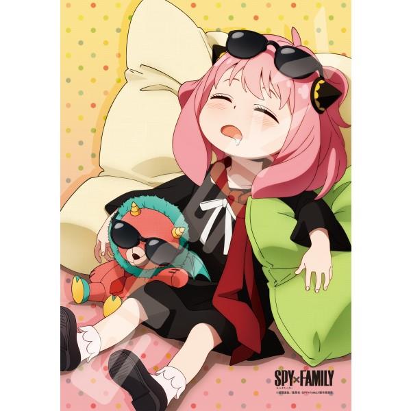 Spy x Family: In Your Dream 208 Piece Jigsaw Puzzle