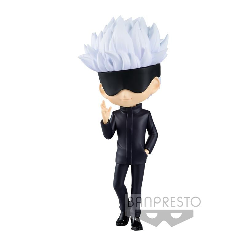 Jujutsu Kaisen: Satoru Gojo Q Posket A Ver. Prize Figure