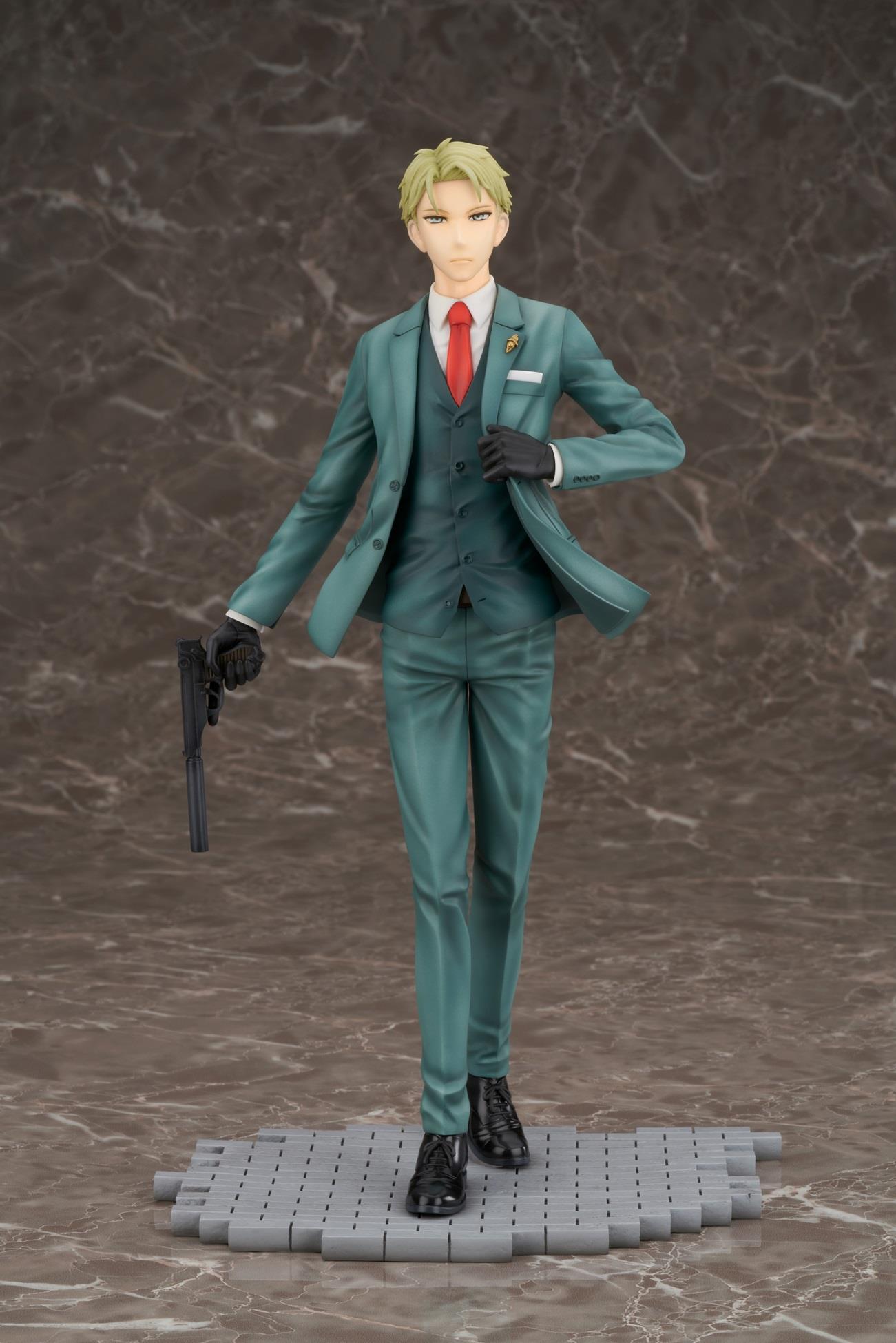 FIGURINE SPY X Family - Pop Up Parade Loid Forger 17cm EUR 47,00 - FR FIGURINE SPY X Family - Pop Up Parade Loid Forger 17cm EUR 47,00 - FR
