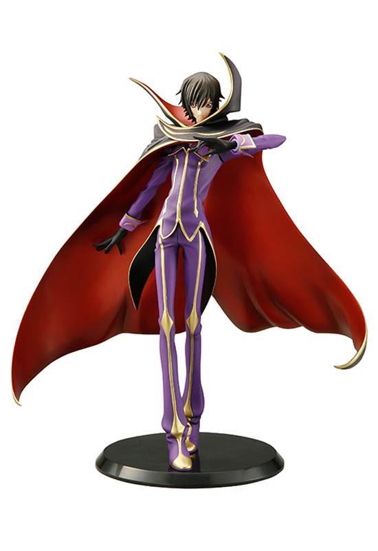 Code Geass R2: Zero 10th Anniversary 1/8 Scale Figure