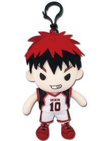 Kuroko's Basketball: Taiga 4" Plush Clip