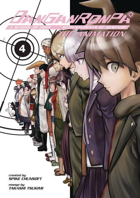 Danganronpa: Volume 4 (Manga)