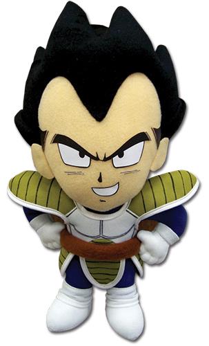 Dragon Ball Z: Vegeta 8" Plush