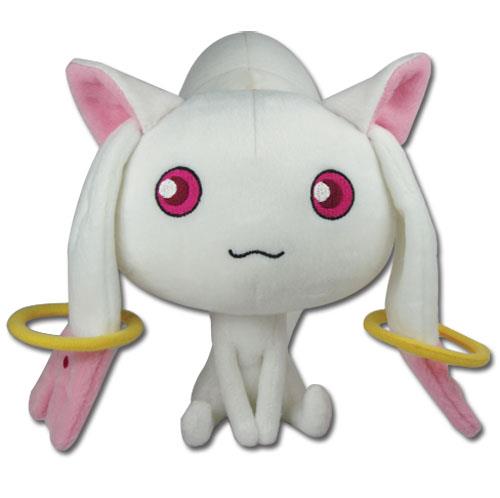 Madoka Magica: Kyubey 7" Plush