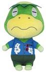 Animal Crossing: Kapp'n 7" Plush
