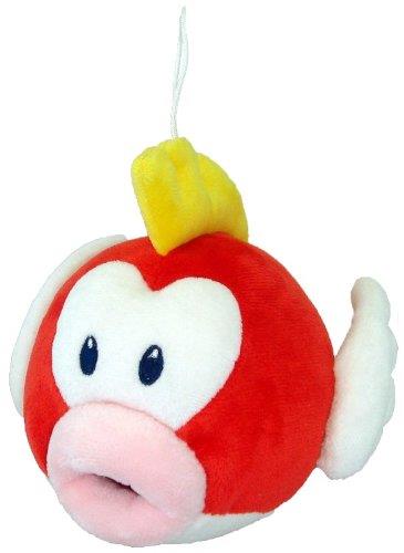 Super Mario Bros.: Cheep Cheep 5" Plush