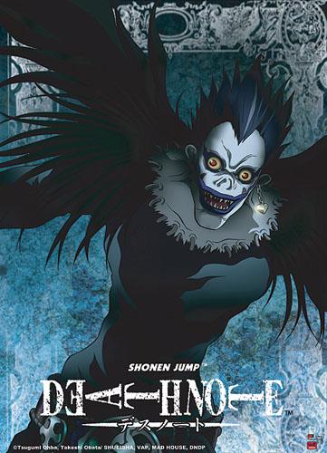 Death Note: Ryuk Wall Scroll