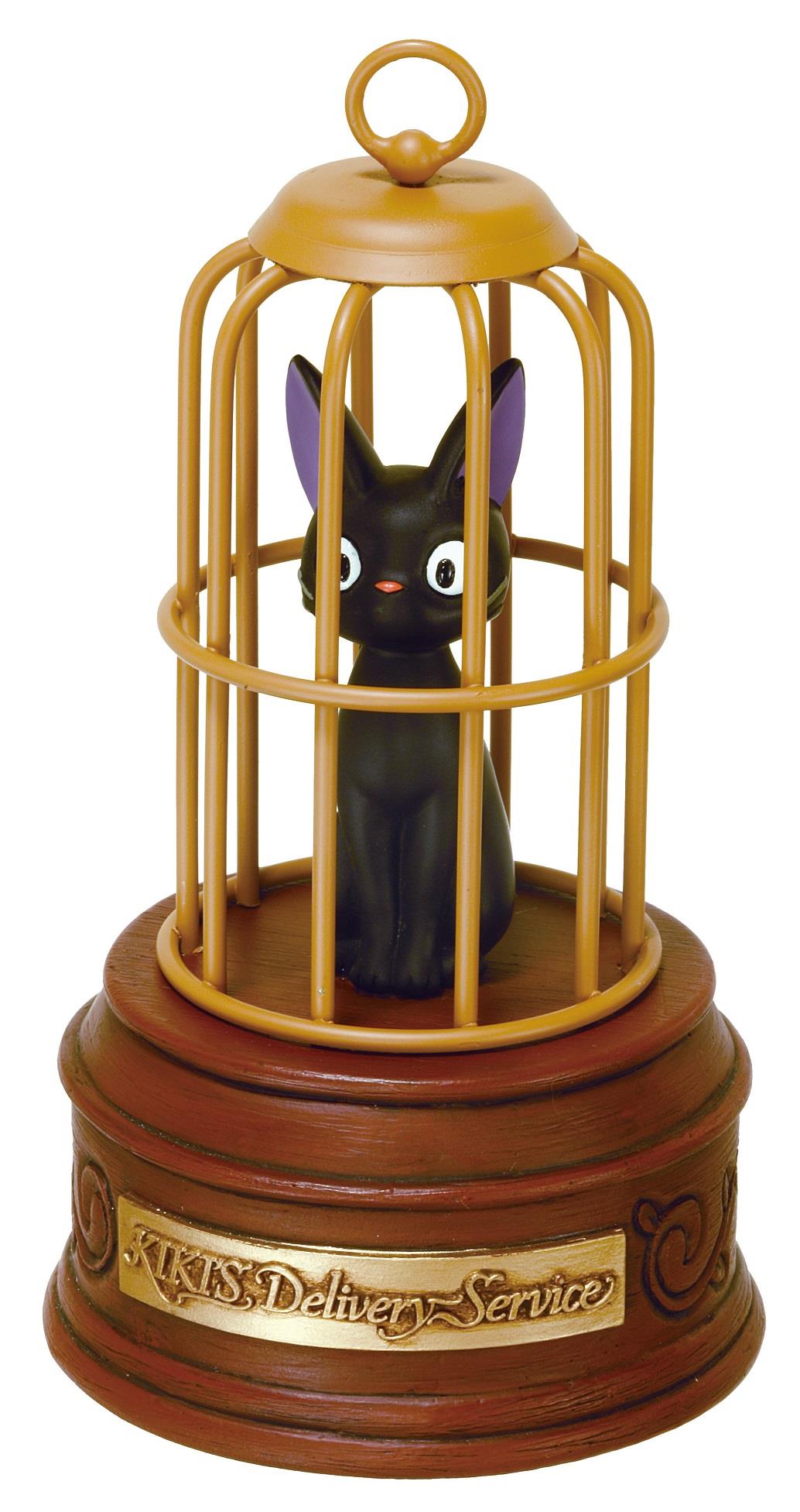 Kiki's Delivery Service: Jiji's Gift Music Box