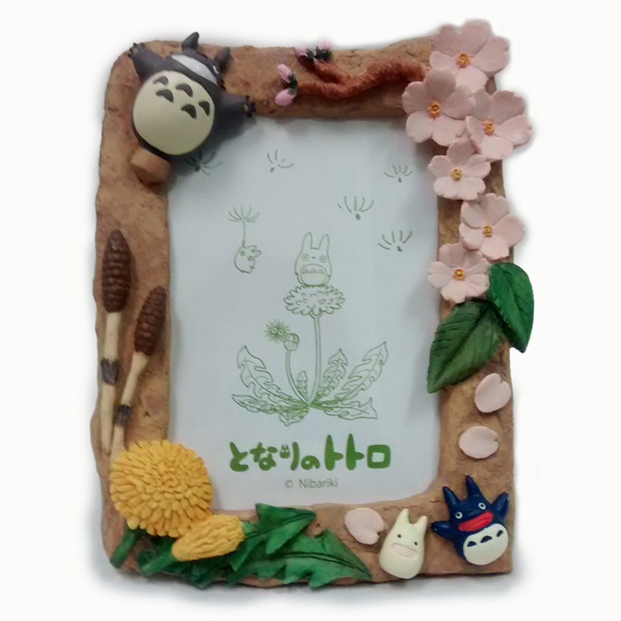 My Neighbour Totoro: Totoro Spring Frame