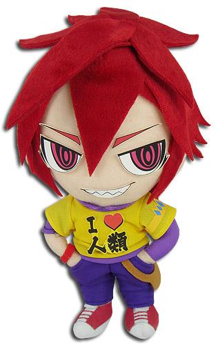 No Game No Life: Sora 8" Plush