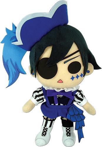 Black Butler: Book of Circus Ciel (Smile) 8" Plush
