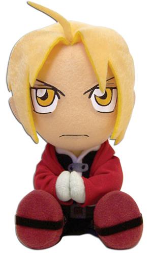 Fullmetal Alchemist: Edward Clapping 6" Plush