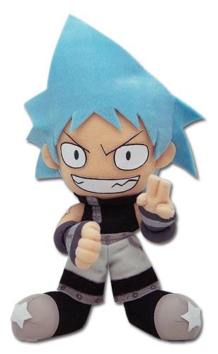 Soul Eater: Black Star 8" Plush
