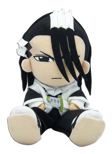 Bleach: Byakuya Sitting 8" Plush