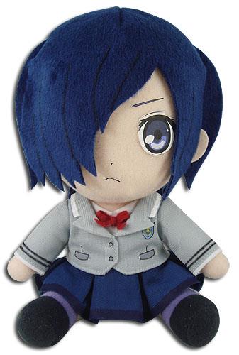 Tokyo Ghoul: Kirishima Touka 7" Plush