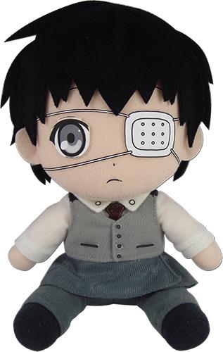Tokyo Ghoul: Kaneki 7" Plush