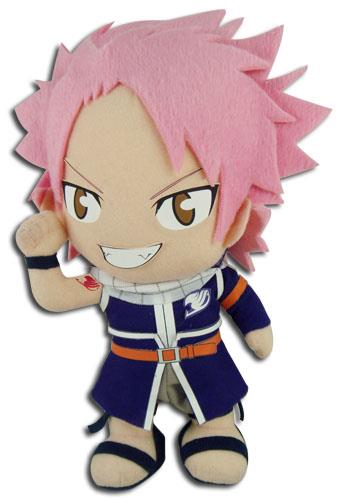 Fairy Tail: Natsu Season 6 Outfit 8" Plush