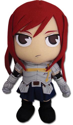 Fairy Tail: Erza 6" Plush