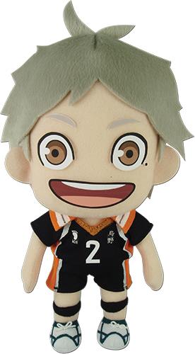 Haikyu!!: Sugawara Koshi 8" Plush