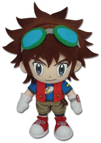 Digimon Fusion: Mikey 8" Plush