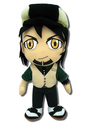 Tiger & Bunny: Kotetsu 8" Plush