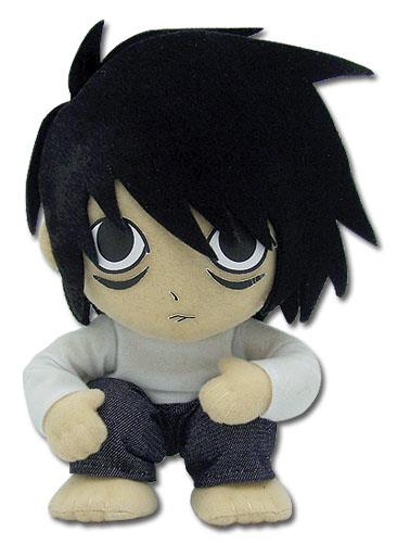 Death Note: L 8" Plush