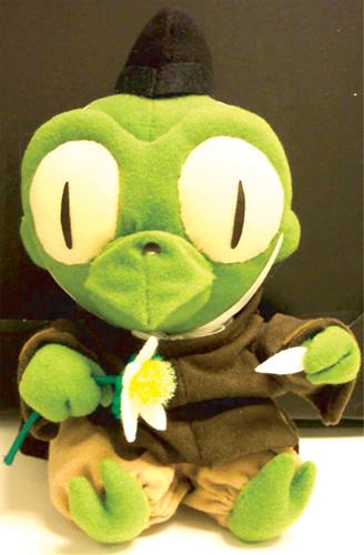 Inuyasha: Jaken 8" Plush