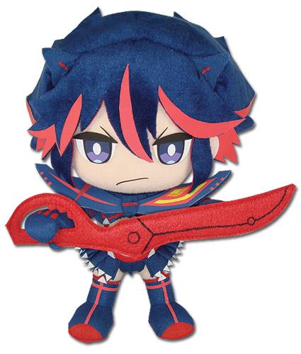 KILL la KILL: Ryuko Senketsu 8" Plush