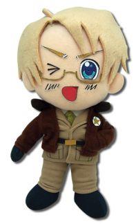 Hetalia: America 8" Plush