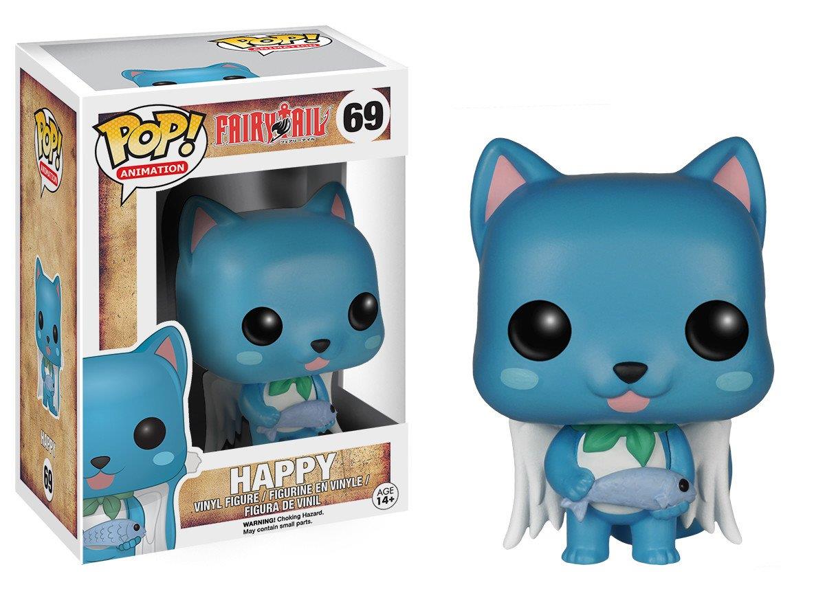 Fairy Tail: Happy POP! Vinyl (69)