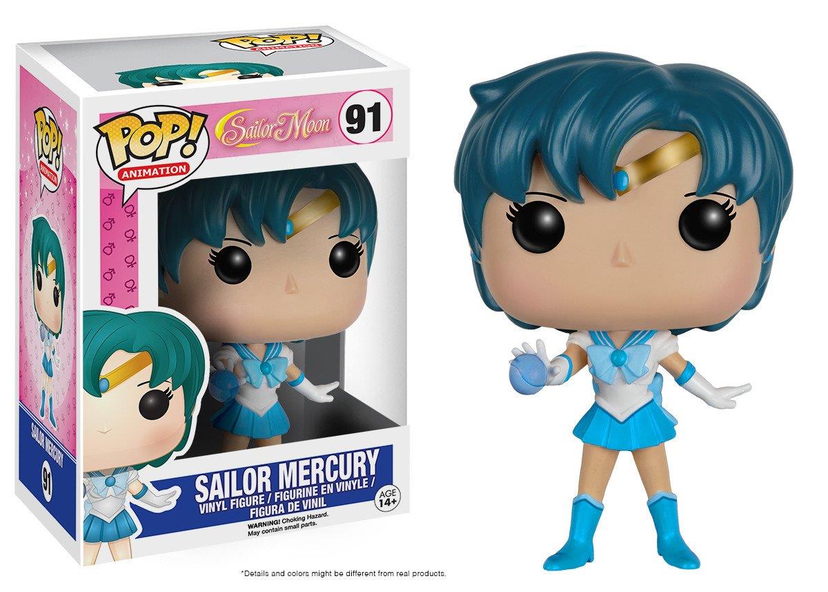 Sailor Moon: Sailor Mercury POP Vinyl