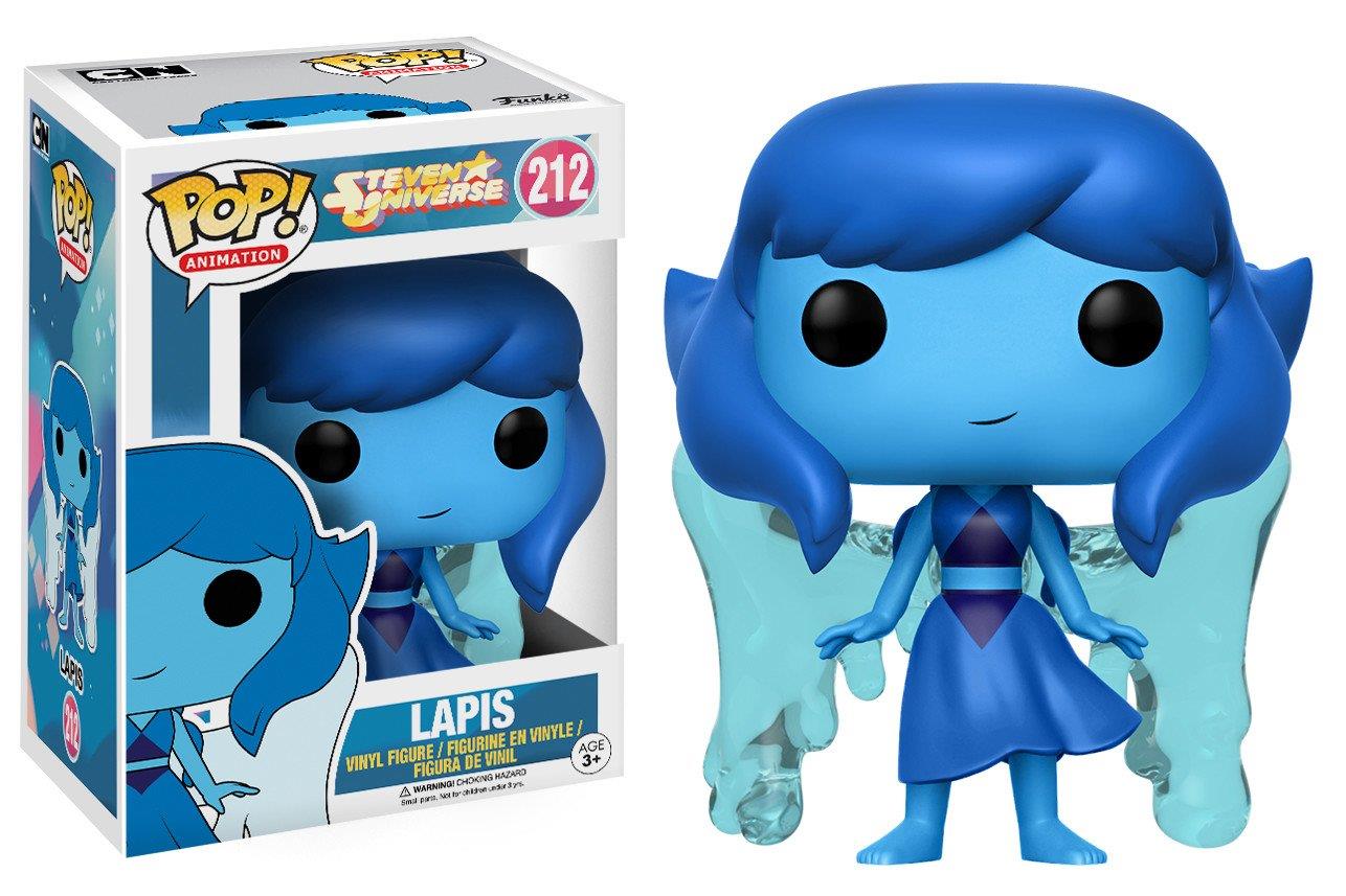 Steven Universe: Lapis POP Vinyl