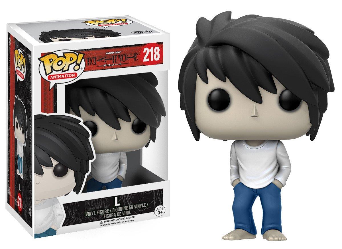 Death Note: L POP Vinyl