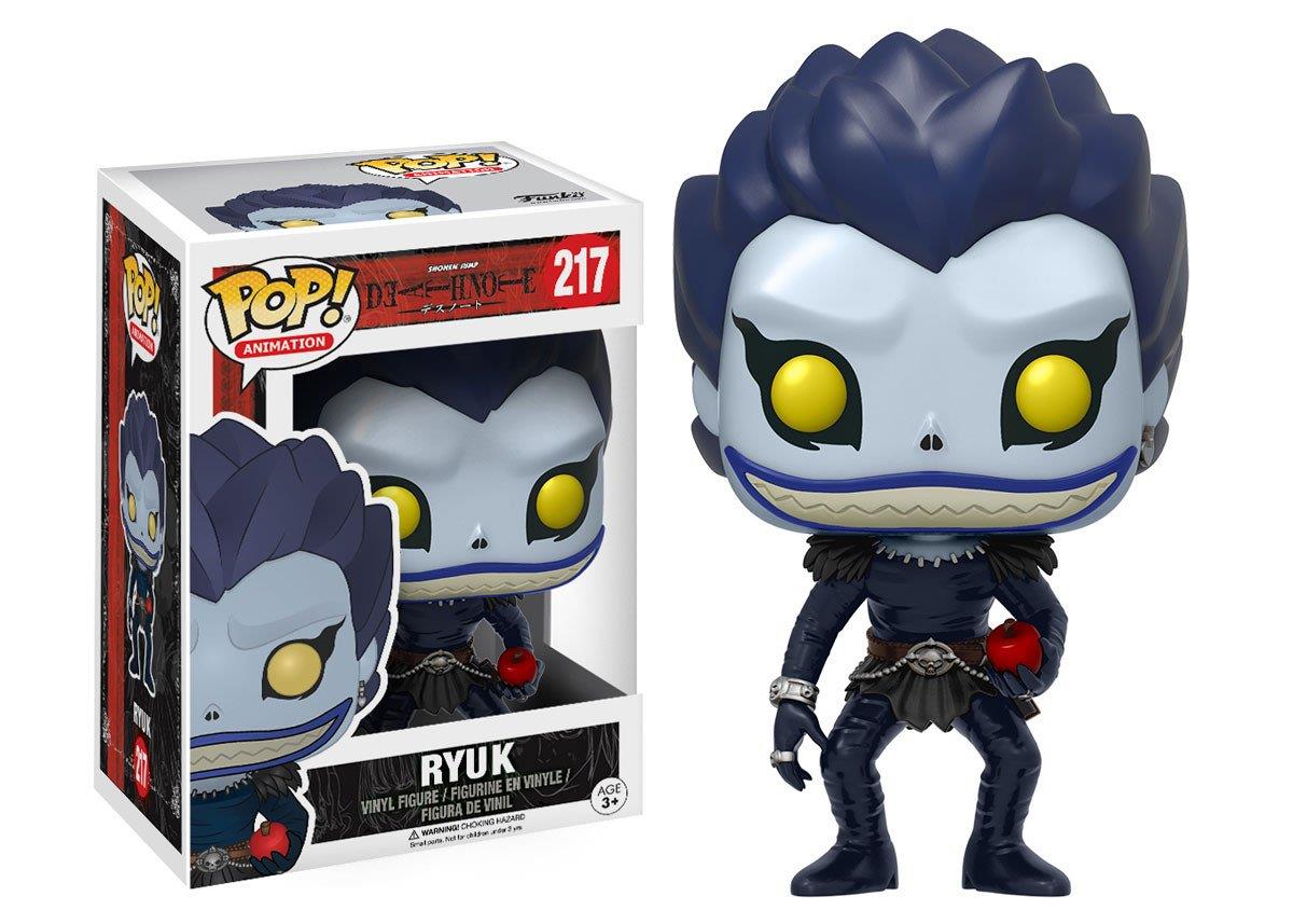 Death Note: Ryuk POP Vinyl