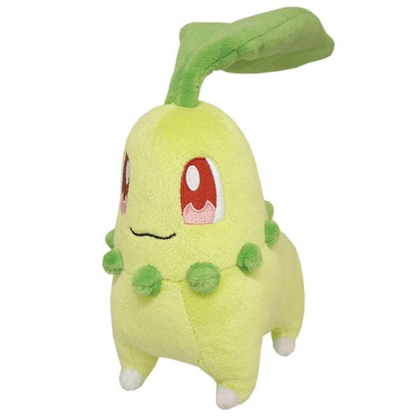 Pokemon: Chikorita 6" All Star Collection Plush