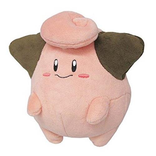 Pokemon: Cleffa 5.5” All Star Collection Plush