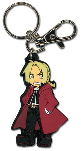 Fullmetal Alchemist: Ed PVC Key Chain