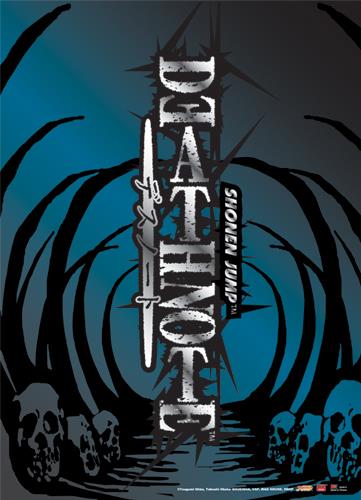 Death Note: Bones Wall Scroll
